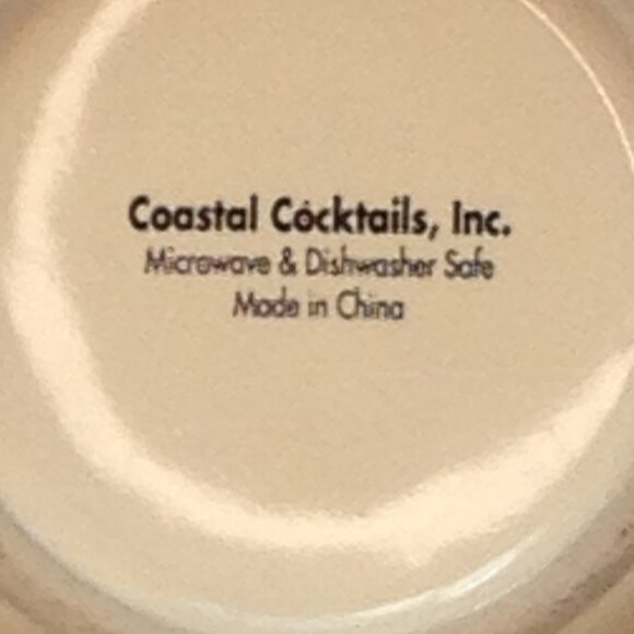 Coastal Cocktails Godiva Mug Oversized - Picture 4 of 5